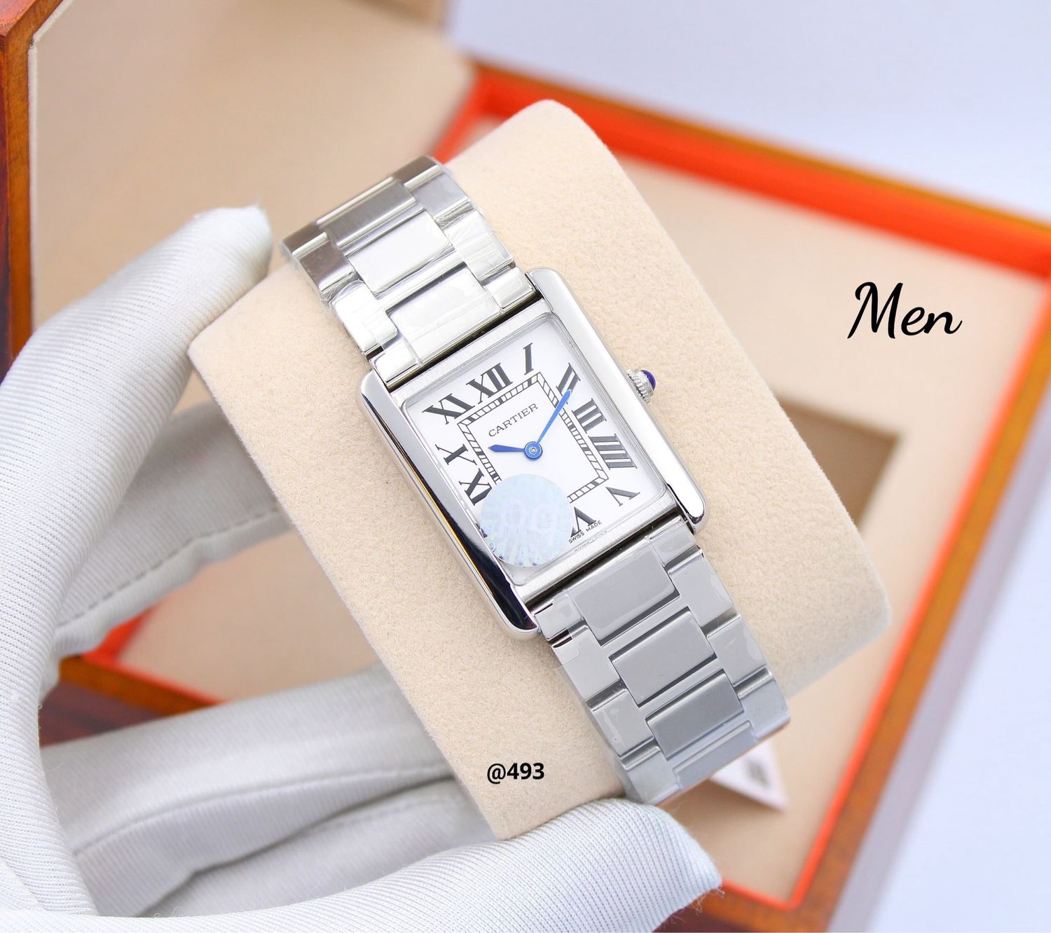 Watch Cartier 