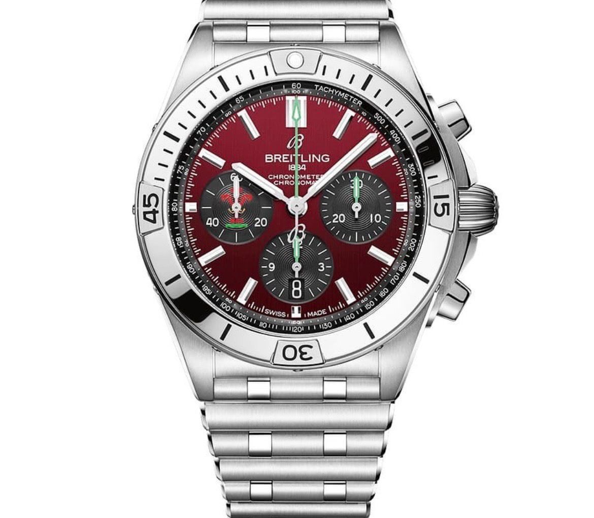 Watch men