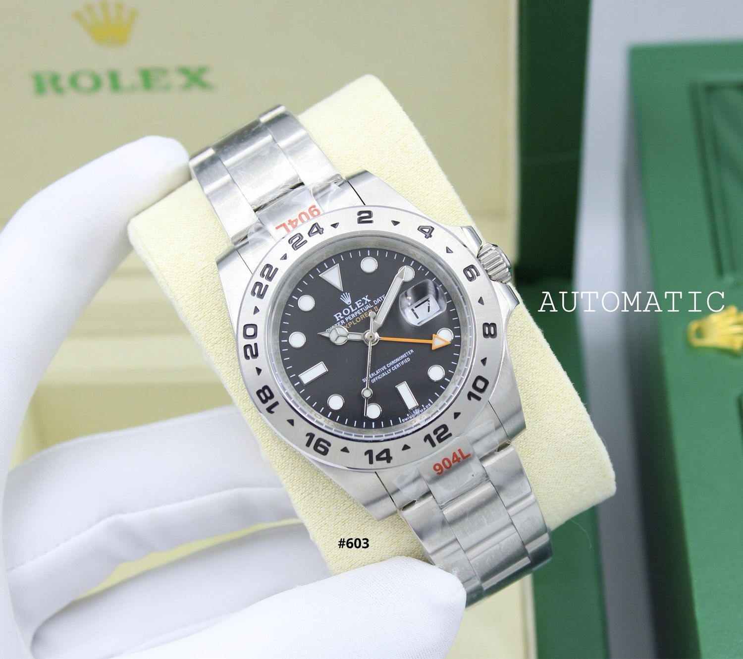 ROLEX Watch 