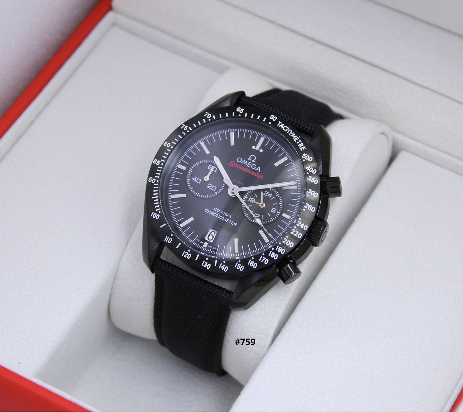Omega Watch 