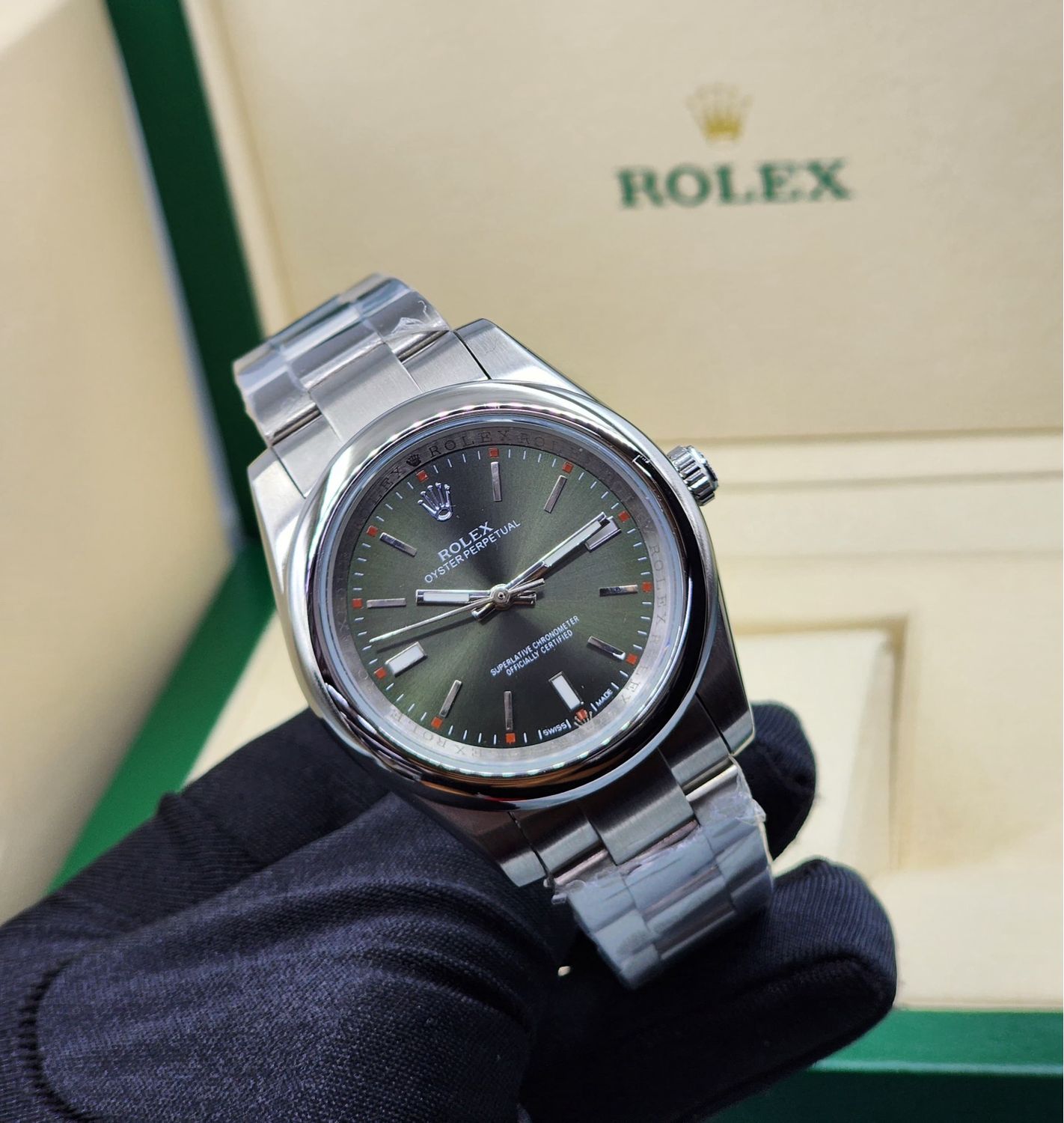 ROLEX Watch 