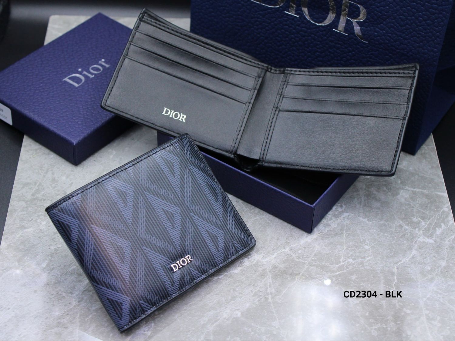 Wallet Dior 