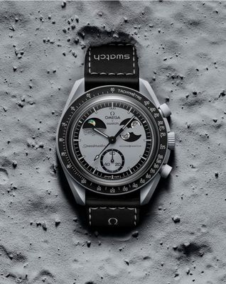 Omega swatch new 2025