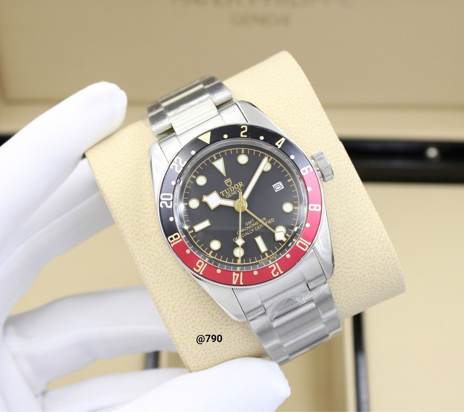 Tuder Men 41 mm Automatic 