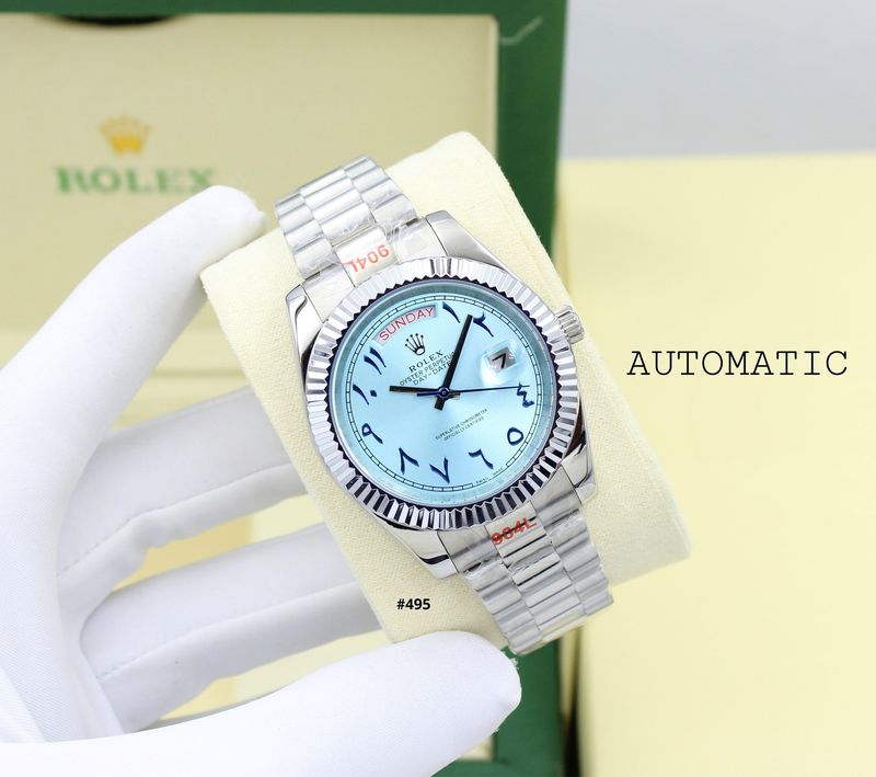 Rolex 2025 41 mm