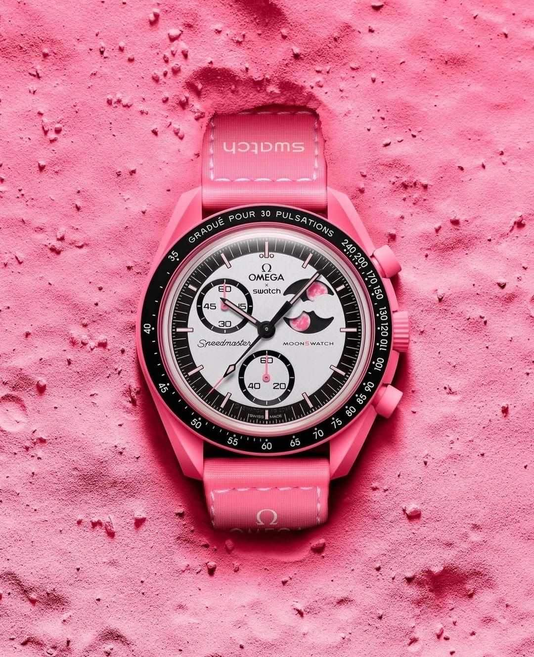 Omega new swatch 