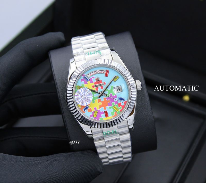 Rolex Auto 2025