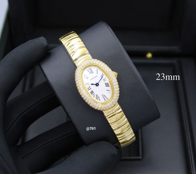 _*CARTIER BAIGNOIRE WOMEN 17MM*_