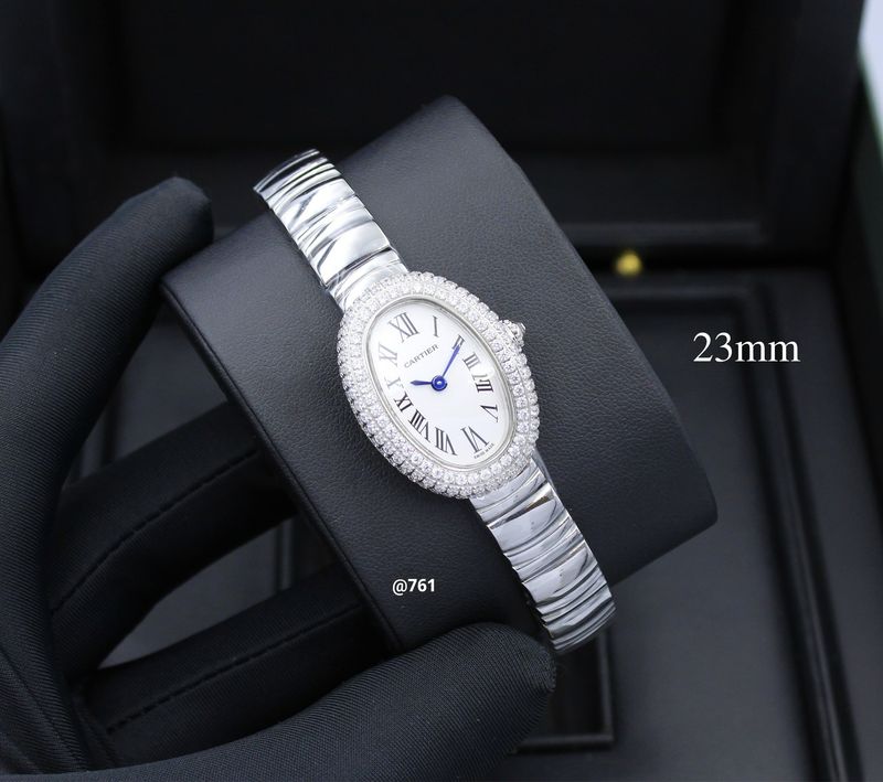 _*CARTIER BAIGNOIRE WOMEN 17MM*_