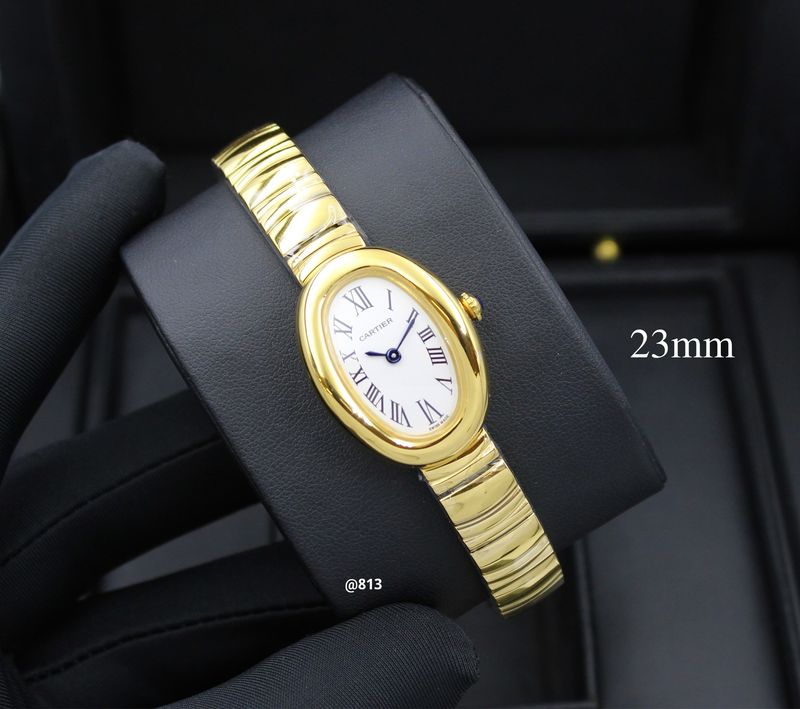 _*CARTIER BAIGNOIRE WOMEN 17MM*_