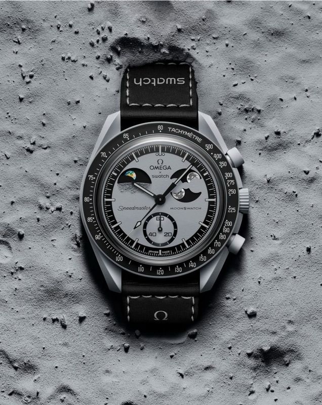 New Omega