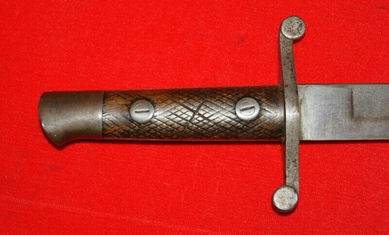 ​Spanish Artillery Short Sword Model 1895
