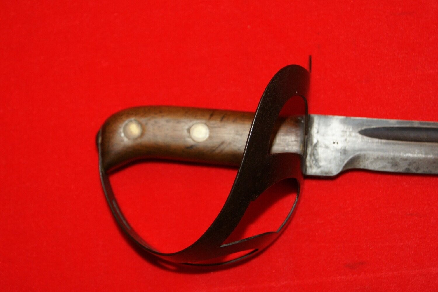 M1898/M1911 Dutch Klewang Cutlass