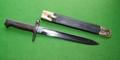 Italian Model 1870/15 Knife Bayonet