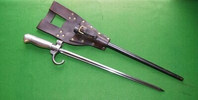 ​French Model 1886/1935 Lebel Bayonet