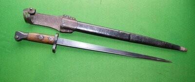 ​Dutch Model 1895 Infantry Bayonet