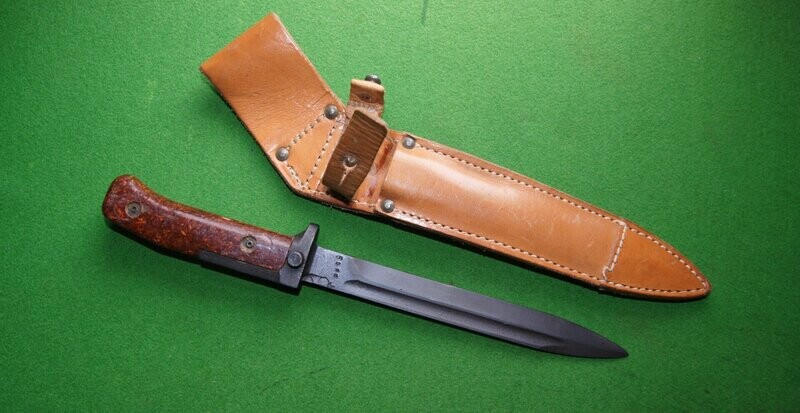 ​Czechoslovakian VZ 58 Bayonet