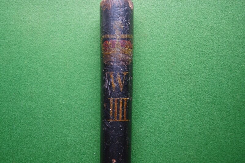 ​William IV Police Truncheon