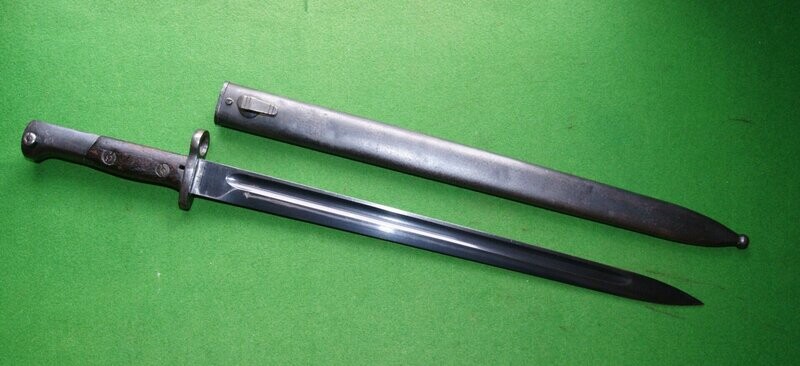 ​Belgian M24 FN Sword Bayonet