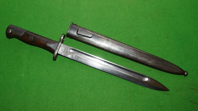 ​Siamese Type 45 Bayonet