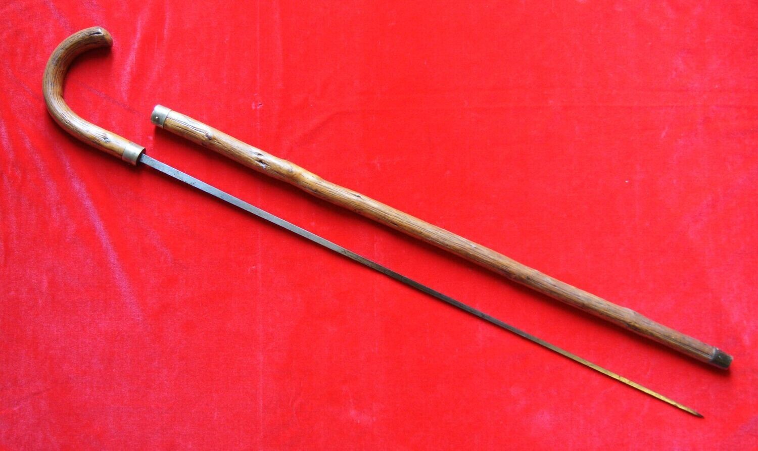 ​19th Century Customs & Excise Rummage Stick by Mole