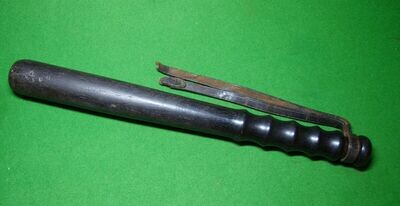 Late Victorian ​ City of London Police truncheon