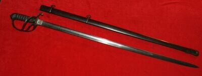 1821 Pattern Honourable Artillery Company Officers Sword