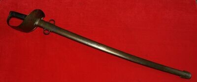 ​1899 Pattern British Cavalry Troopers Sword by Enfield