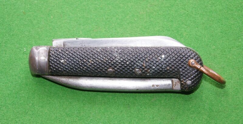 ​ Pre War British Army Folding Knife by Butler