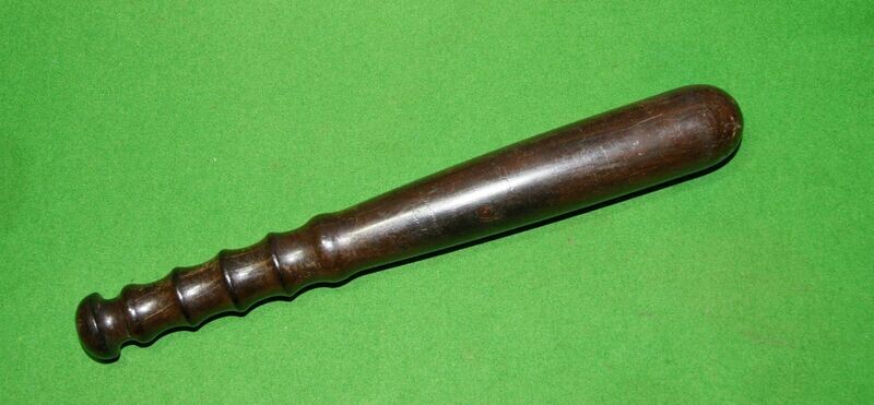 London Metropolitan Police Detectives No.2 Truncheon c1887