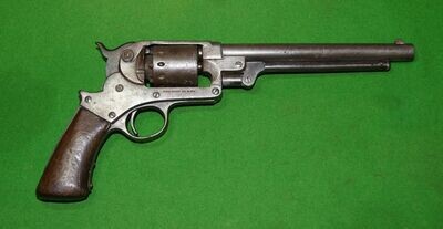American Civil War Starr Single Action Army Revolver