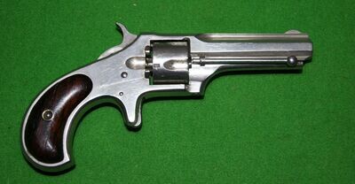 Remington Smoot New Model No.1 Revolver