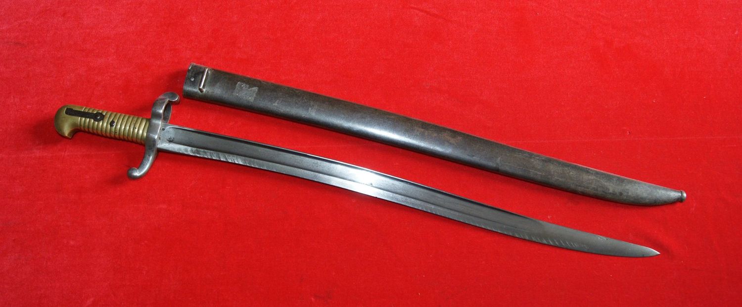 ​French M1842 Bayonet