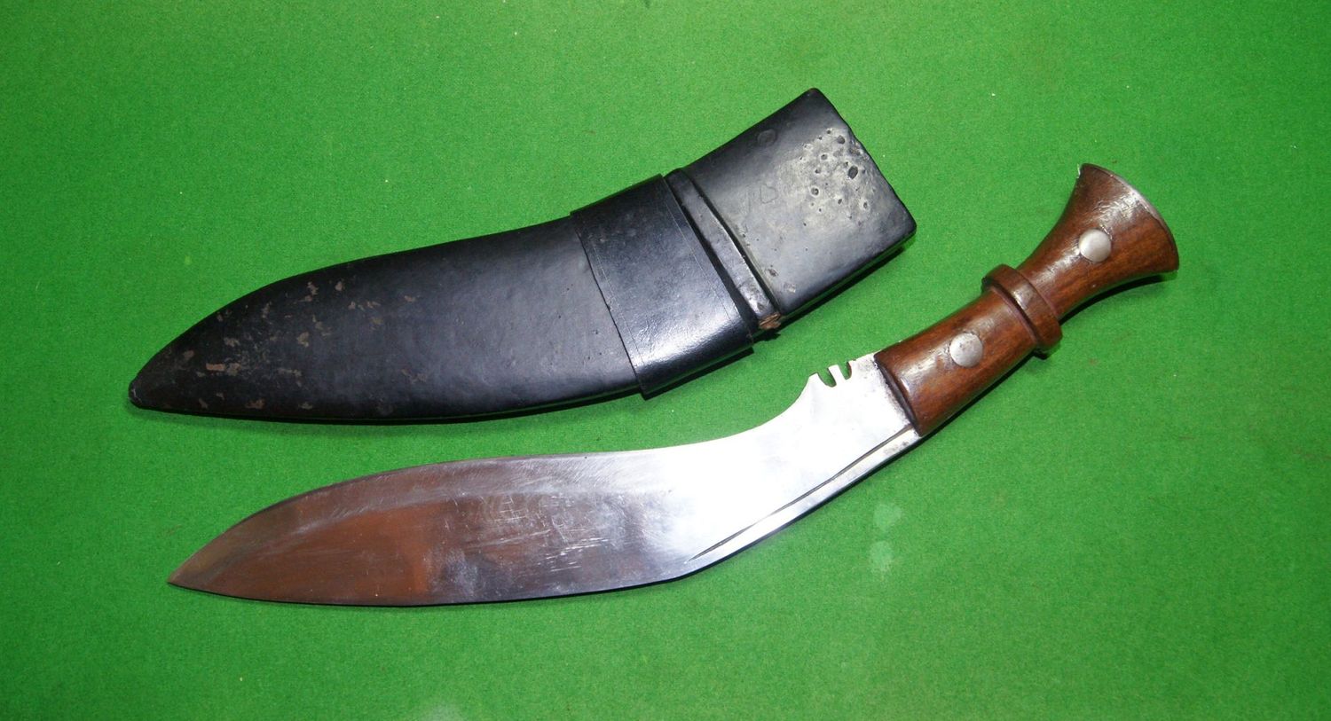 ​MK3 1940s Military Kukri Knife