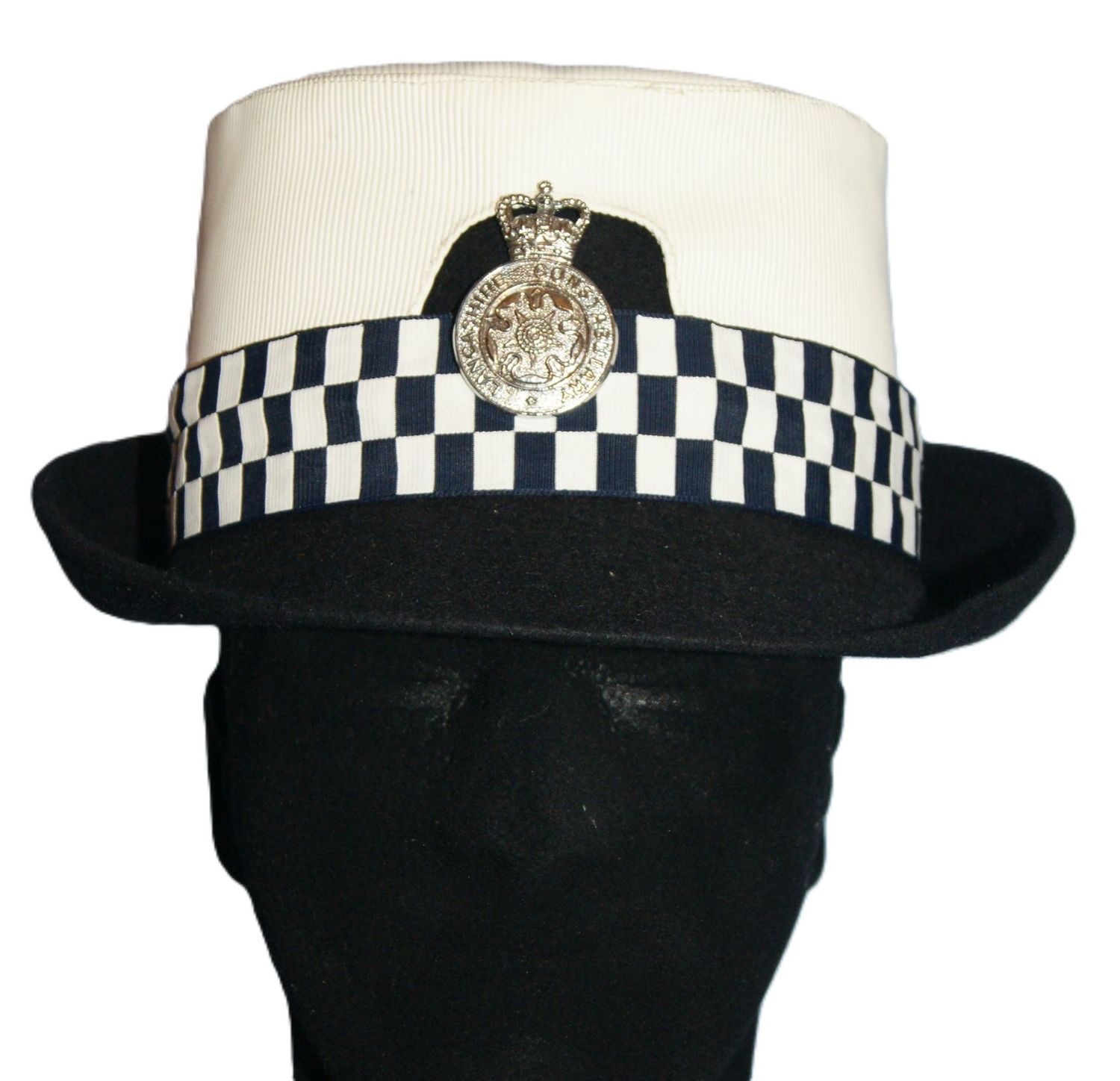 ​Vintage Policewoman's Hat