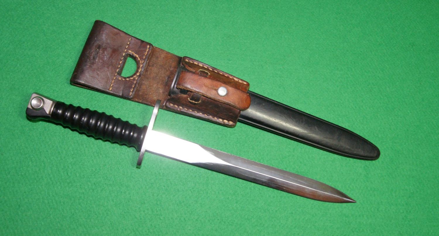 Swiss SIG 57 Knife Bayonet