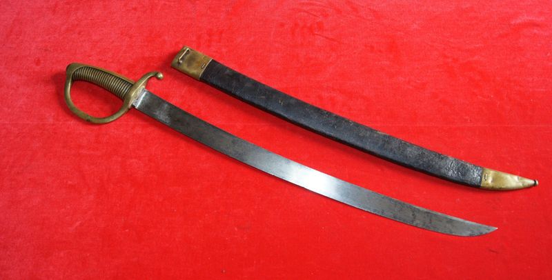 19th Century French Infantry Briquet