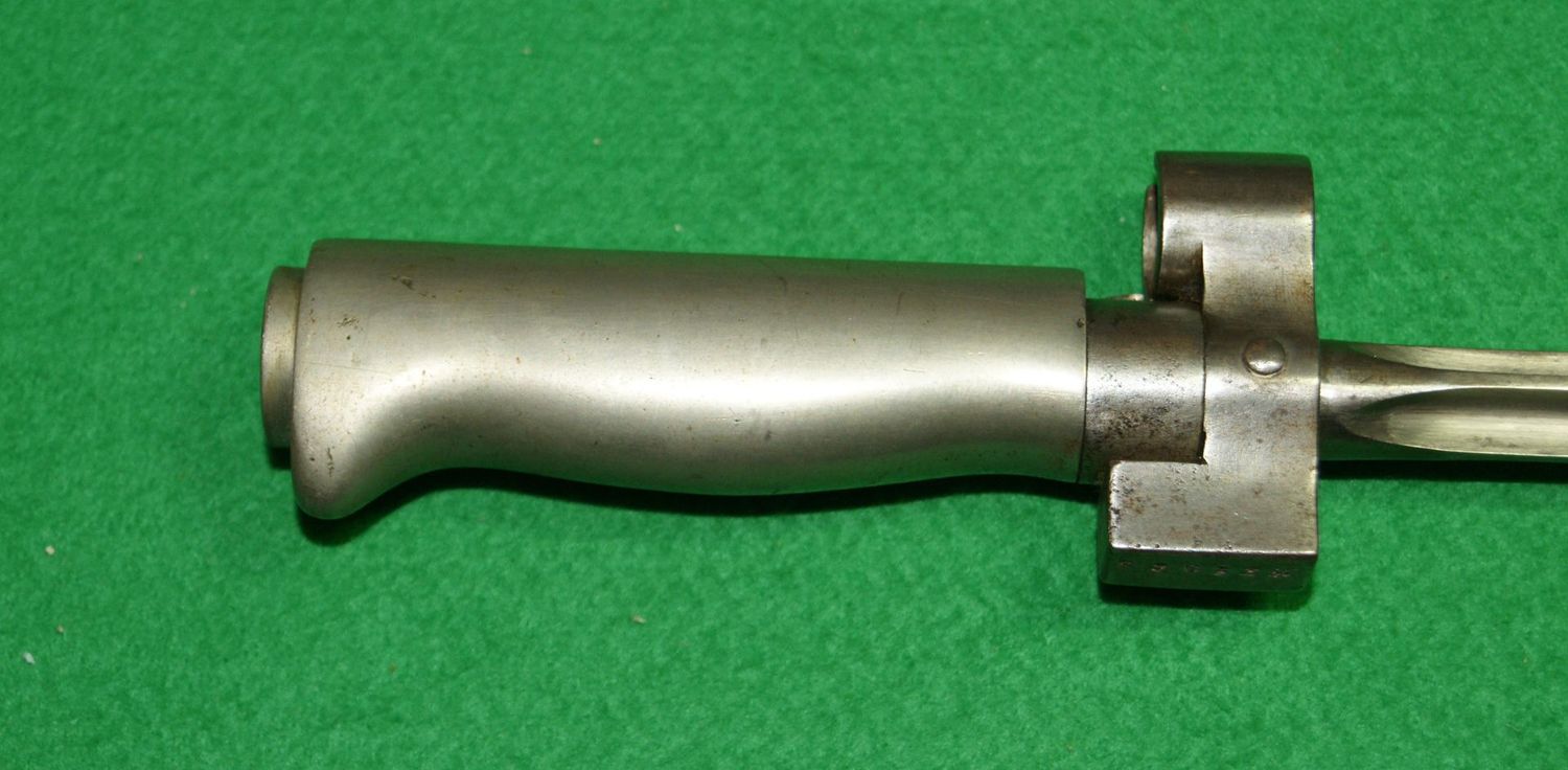 WWI French M1886/15 Lebel Bayonet