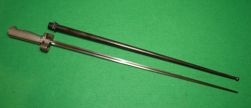 WWI French M1886/15 Lebel Bayonet