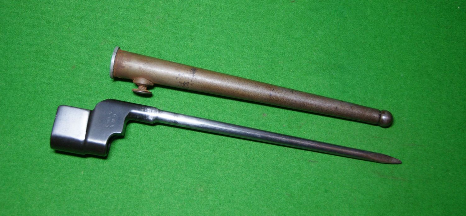 ​British No.4 Mk2 Bayonet