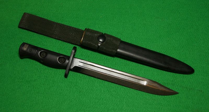 ​British SLR L1A4 Bayonet