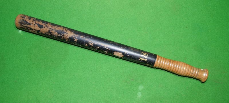 ​Hatton Garden Public Office Truncheon