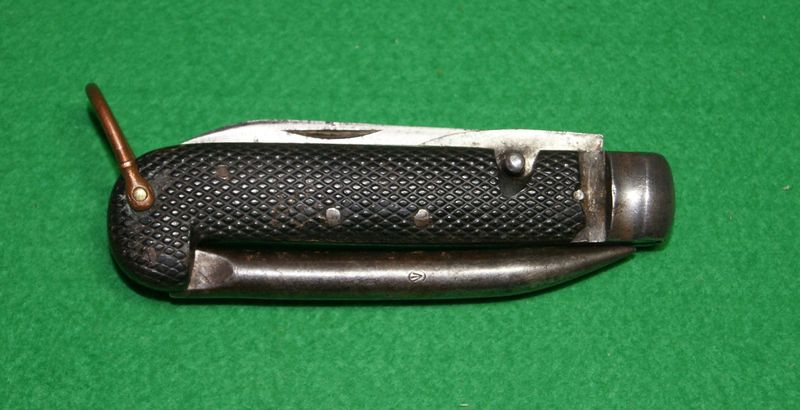 Pre War British Army Knife by George Wostenholme