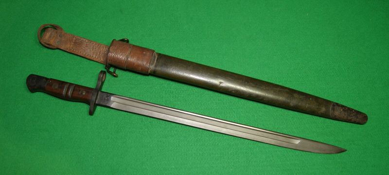 ​WWI Remington U.S M1917 Bayonet