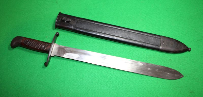 Brazilian M1908 Artillery Short Sword