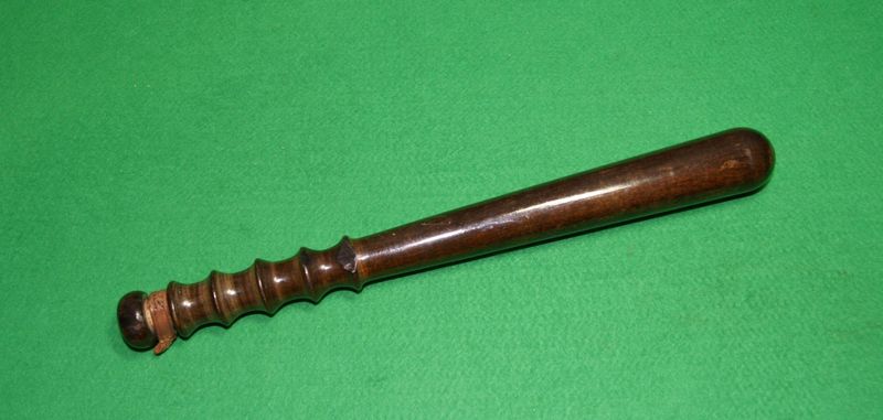 ​British Police Truncheon by Hiatt