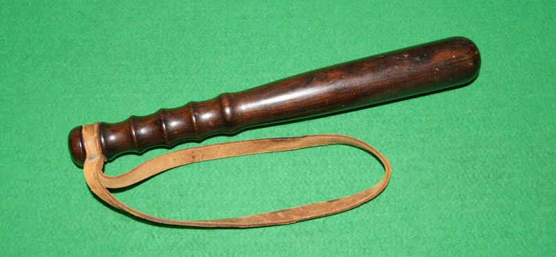 ​1930's Detectives Pocket Truncheon