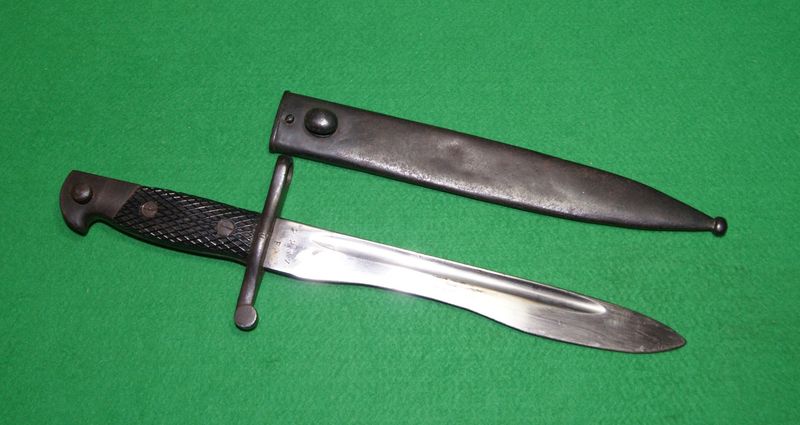 Spanish M1941 Bolo Bayonet