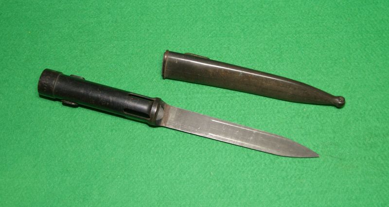​Belgian FAL Type C Bayonet