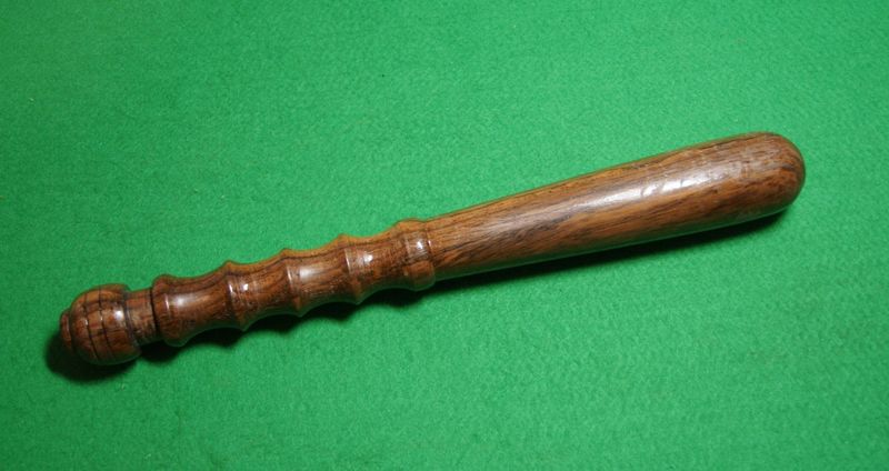 ​1980's Merseyside Police Detectives CID Truncheon